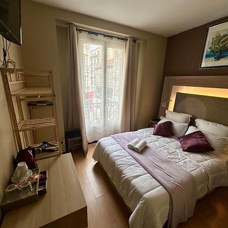 Hotel Victor Hugo Кламар Экстерьер фото